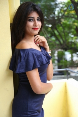 Actress Divya Latest Gallery - 11 of 16