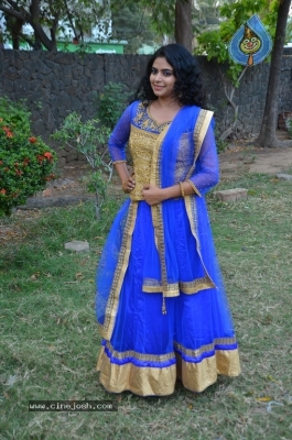 Actress Gayatri Rema Stills - 1 of 9