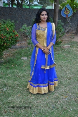 Actress Gayatri Rema Stills - 4 of 9