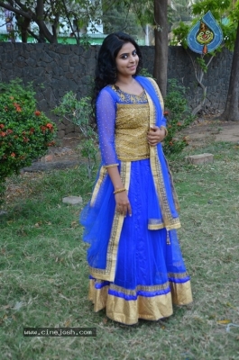 Actress Gayatri Rema Stills - 8 of 9