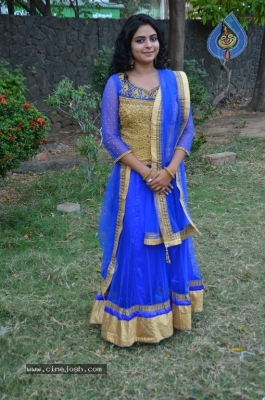 Actress Gayatri Rema Stills - 9 of 9