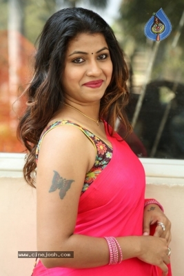 Actress Geetanjali Latest Pics - 4 of 12