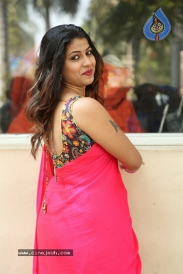 Actress Geetanjali Latest Pics - 10 of 12
