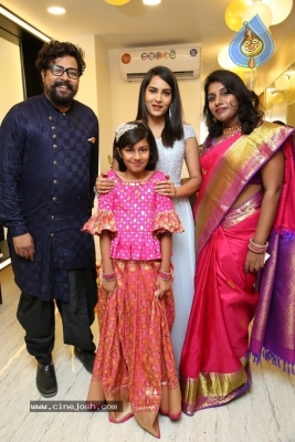 Actress Himaja Inaugurates BeYou Salon at Suchitra - 3 of 20