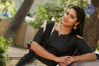 Actress Himansee Chowdary Photos - 7 of 21