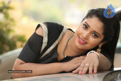 Actress Himansee Chowdary Photos - 17 of 21