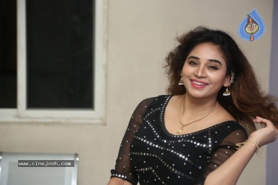 Actress Jayathi Latest Gallery - 11 of 21