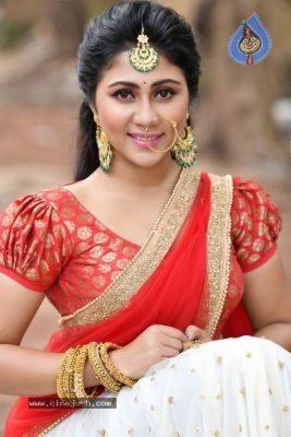 Actress Meghali Photos - 6 of 7