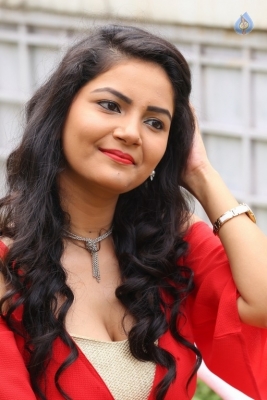 Actress Nandini Photos - 11 of 29