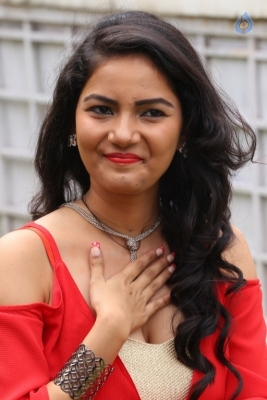 Actress Nandini Photos - 13 of 29