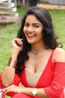 Actress Nandini Photos - 17 of 29