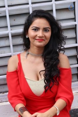 Actress Nandini Photos - 19 of 29