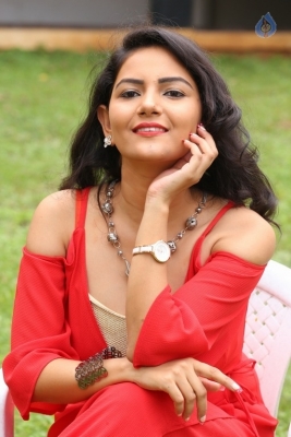 Actress Nandini Photos - 21 of 29