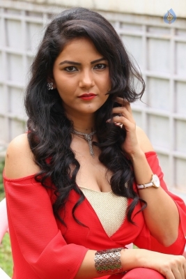 Actress Nandini Photos - 23 of 29