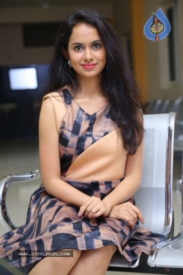 Actress Pallavi Pics - 2 of 21