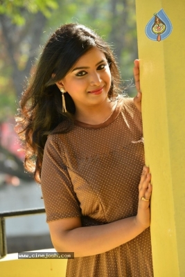 Actress Poorni Latest Stills - 3 of 16
