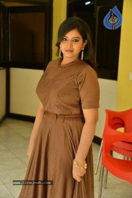 Actress Poorni Latest Stills - 9 of 16