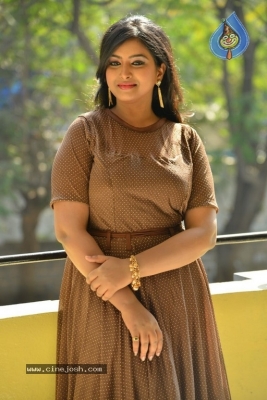 Actress Poorni Latest Stills - 10 of 16