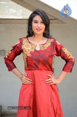 Actress Priya Images - 4 of 9