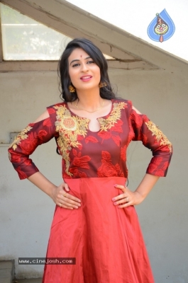 Actress Priya Images - 5 of 9