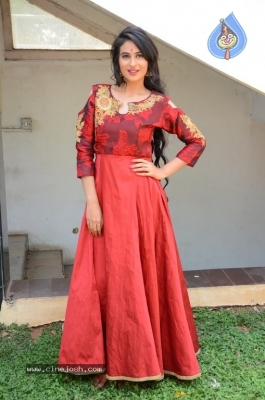 Actress Priya Images - 9 of 9