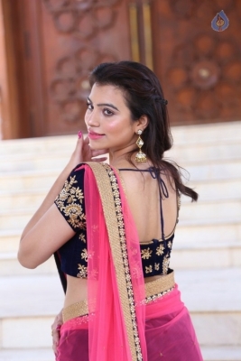 Actress Priyanka Raman Photos - 2 of 17
