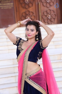 Actress Priyanka Raman Photos - 6 of 17