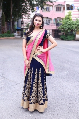 Actress Priyanka Raman Photos - 7 of 17