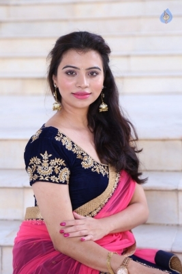 Actress Priyanka Raman Photos - 15 of 17
