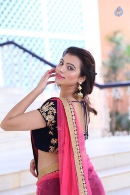 Actress Priyanka Raman Photos - 17 of 17