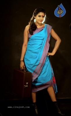 Actress Puvisha Photoshoot - 3 of 7
