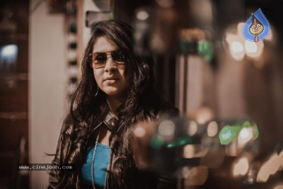 Actress Puvisha Photoshoot - 5 of 7