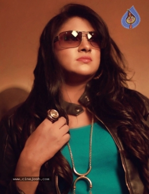 Actress Puvisha Photoshoot - 7 of 7