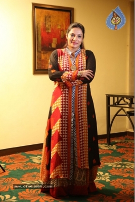 Actress Rethika Srinivas Photos - 5 of 16