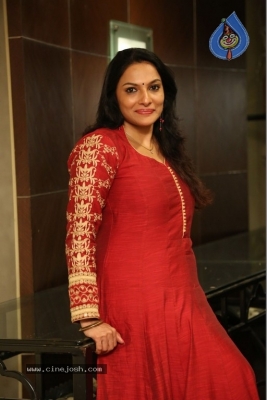 Actress Rethika Srinivas Photos - 16 of 16