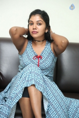 Actress Riythvika Latest Photos - 3 of 21