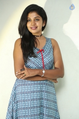 Actress Riythvika Latest Photos - 4 of 21