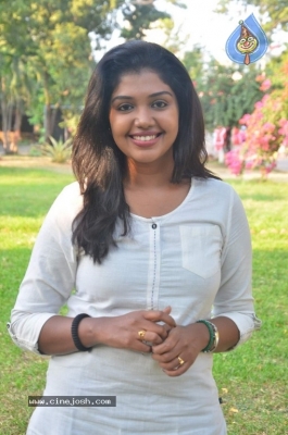 Actress Riythvika Photoshoot - 1 of 12