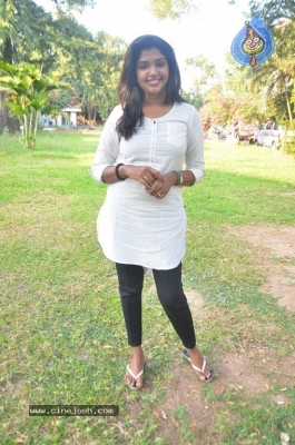 Actress Riythvika Photoshoot - 3 of 12