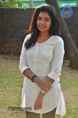 Actress Riythvika Photoshoot - 6 of 12