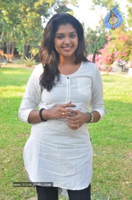 Actress Riythvika Photoshoot - 12 of 12