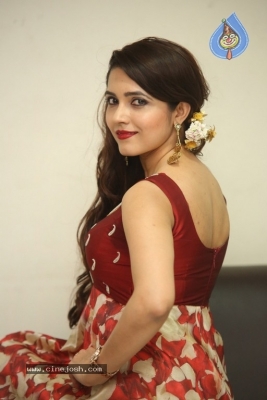 Actress Sathvika Photos - 5 of 21