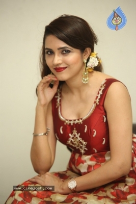 Actress Sathvika Photos - 7 of 21