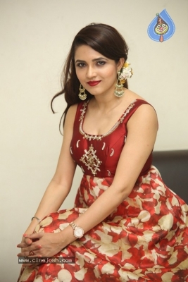 Actress Sathvika Photos - 8 of 21