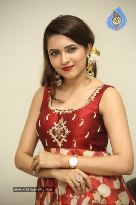 Actress Sathvika Photos - 20 of 21