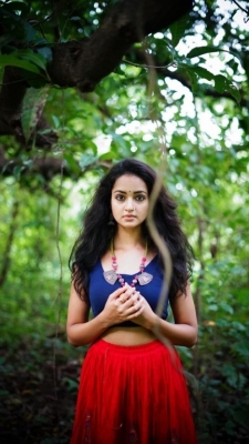 Actress Shanvi Srivatsava Pictures - 8 of 8