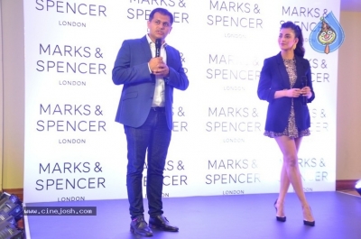 Shruti Haasan at Marks And Spencer Store launch - 1 of 21