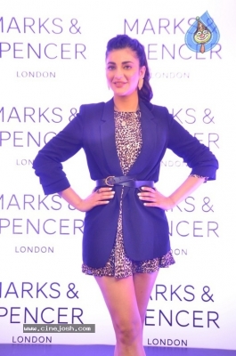 Shruti Haasan at Marks And Spencer Store launch - 12 of 21