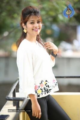 Actress Shubhangi Pant Stills - 13 of 26
