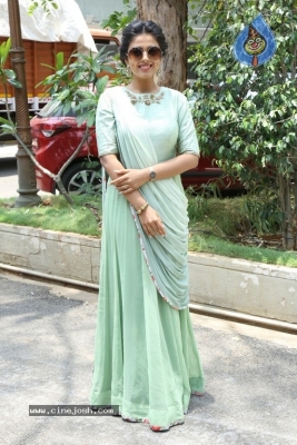 Actress Siddhi Idnani Latest Photos - 14 of 14